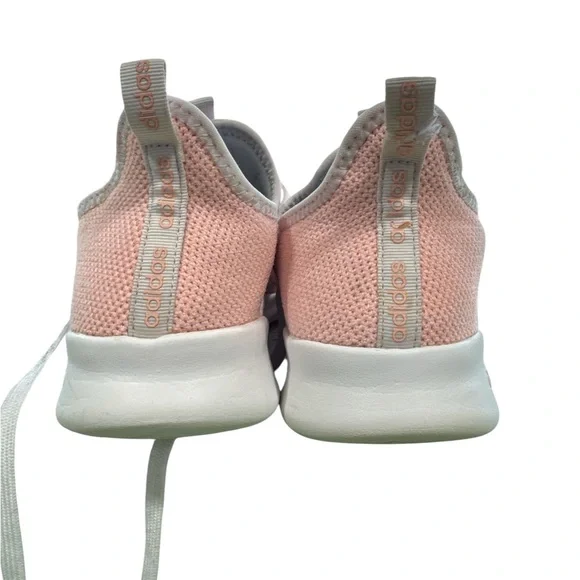 Adidas Cloudfoam Sneakers – Women’s 8.5 – Light Pink – Lightweight & Comfy! - Picture 7 of 7